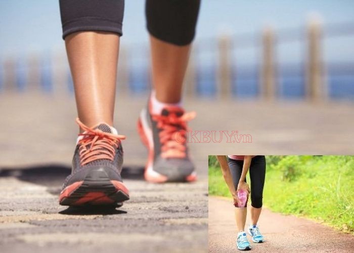 Thoái hóa khớp gối nên đi bộ để cơn đau có thể giảm hiệu quả