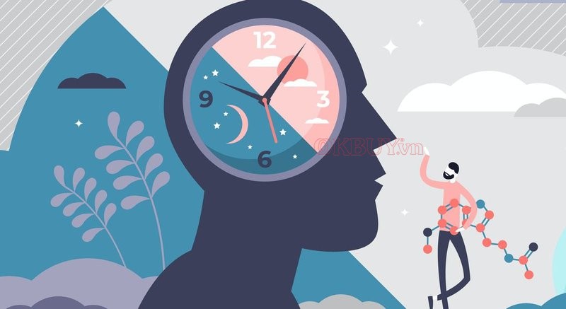 Ngủ đúng giờ sinh học là cách giúp cải thiện giấc ngủ