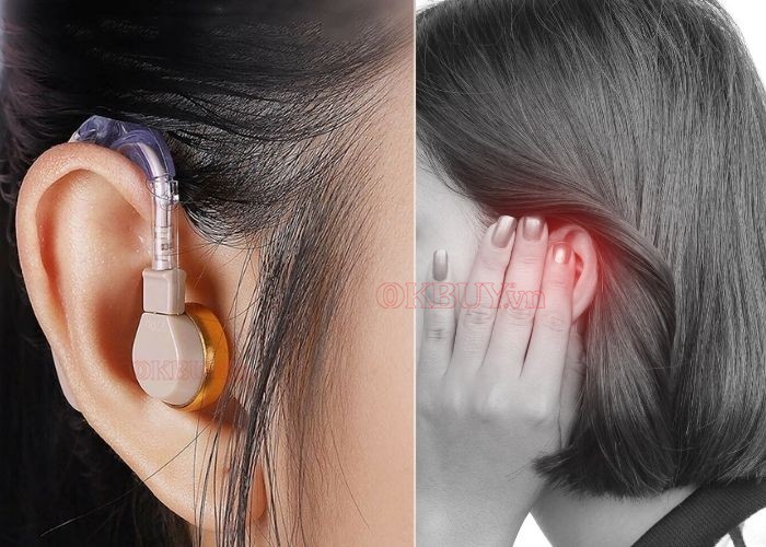 May trợ thính có thể ễ dàng điều trị chứng ù tai