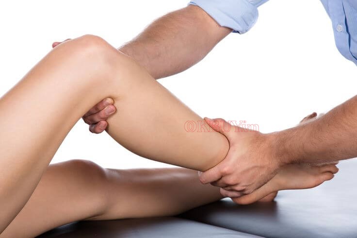 Cách khắc phục đau nhức bắp chân hiệu quả