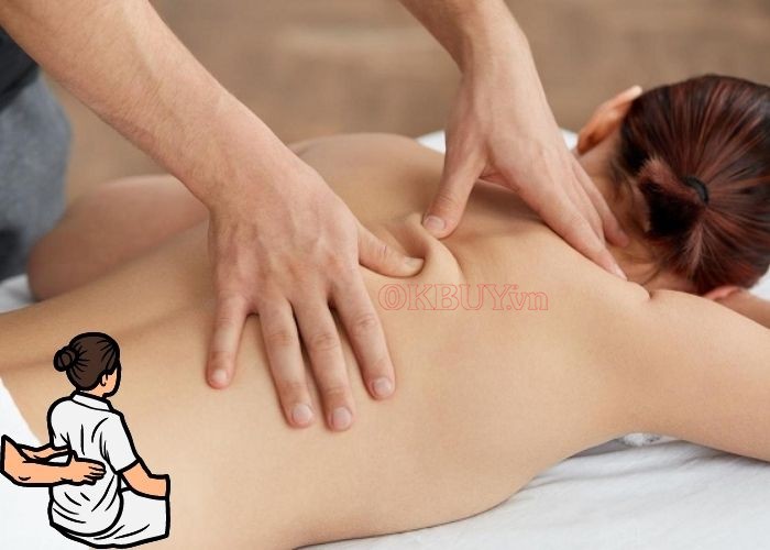 Nên thư giãn, massage, xoa bóp để giảm đau lưng tại nhà hiệu quả