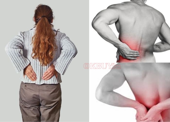 Đau lưng có thể ảnh hưởng nhiều đến cơ và mô