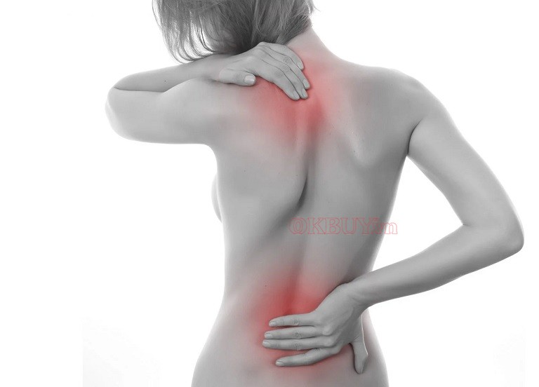 Nhiễm trùng cột sống có thể dẫn đến đau đớn vùng lưng trên