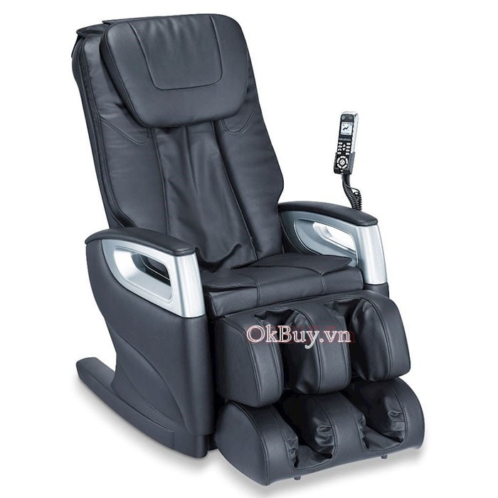 Ghế massage Beurer-MC5000 điều trị đau nhức bắp chân hiệu quả