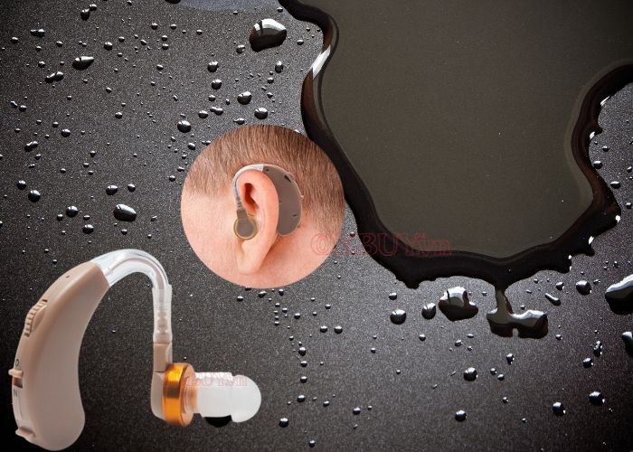 Lựa chọn máy trợ thính chống nước tốt bởi người già có thể hay quên