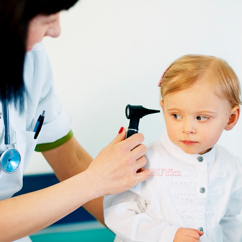 Tầm soát và can thiêp thính lực từ sớm