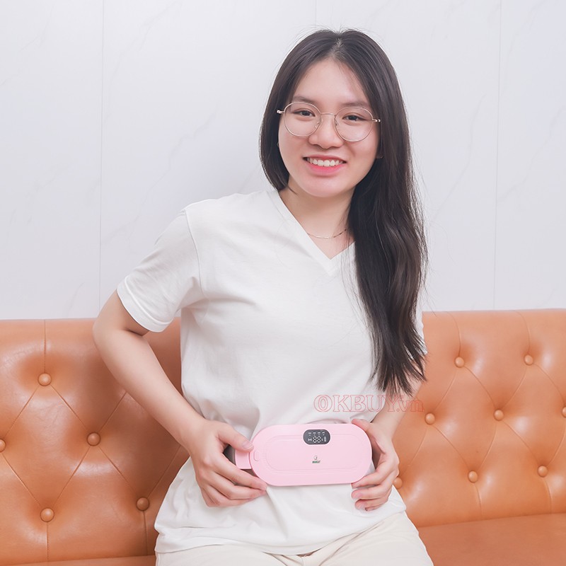 Máy massage bung Nikio NK-162