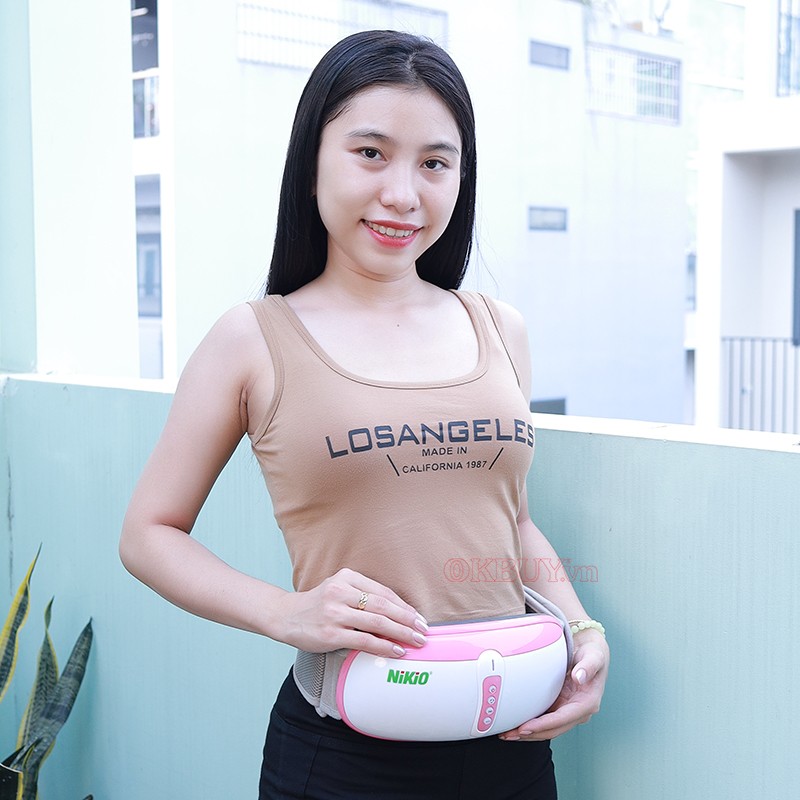 Máy massage bung Nikio NK-169DC