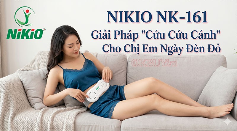 Kinh nghiệm chọn mua đai massage bụng kinh