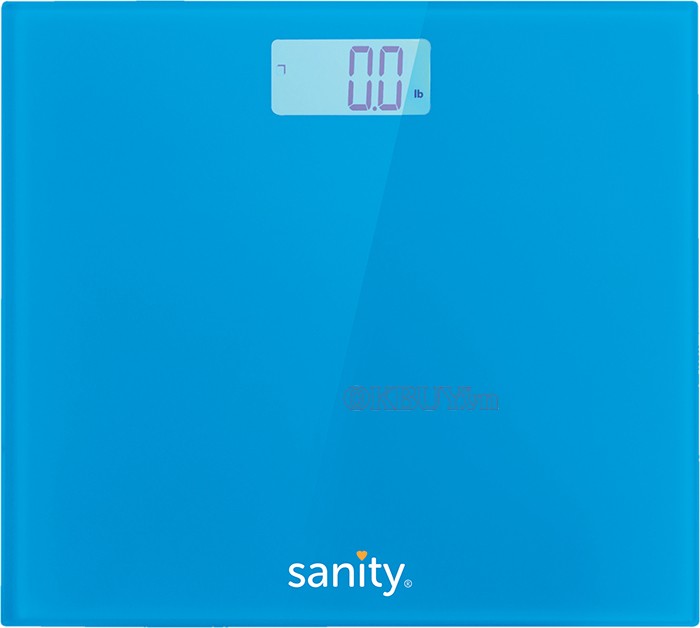 Cân sức khỏe điện tử SANITY S6400