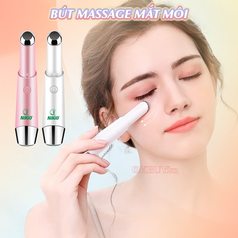 Lưu ý khi chọn mua bút massage mắt môi 