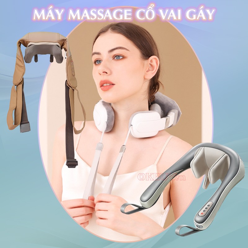 Máy massage cổ vai gáy