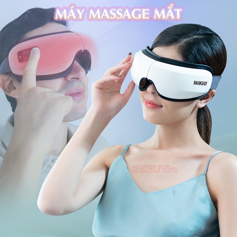 Máy massage mắt