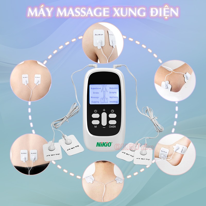 Máy massage xung điện