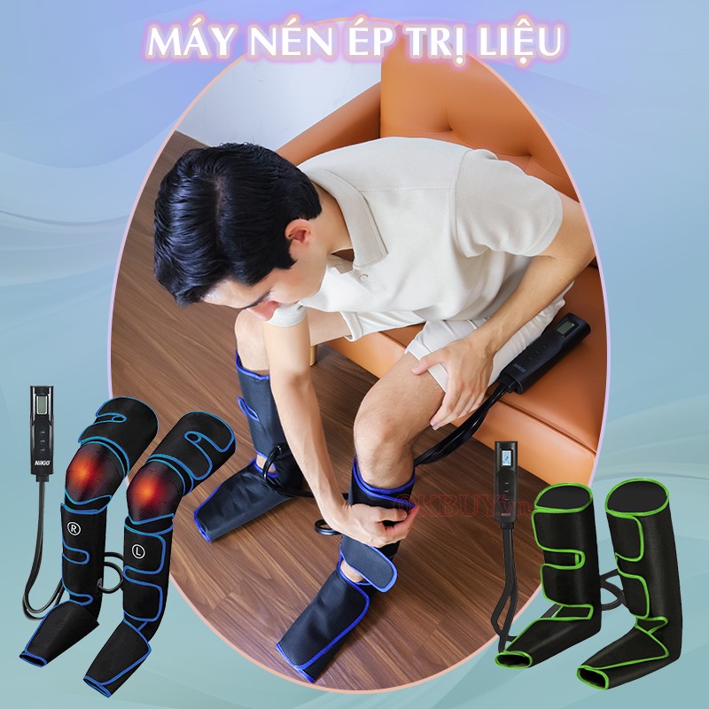 Máy nén ép trị liệu