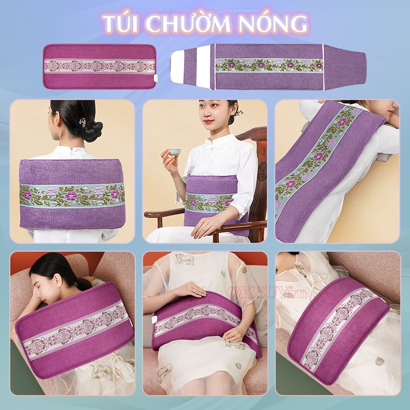 Túi chườm nóng