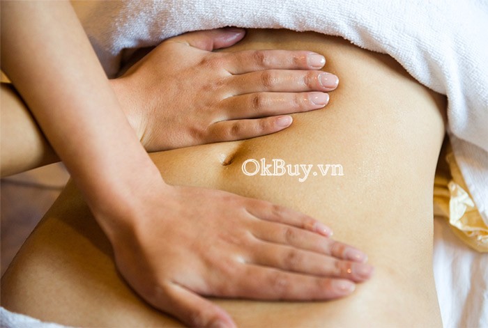 Giảm mỡ bụng dưới hiệu quả với Đai massage giảm mỡ bụng Vibro Shape