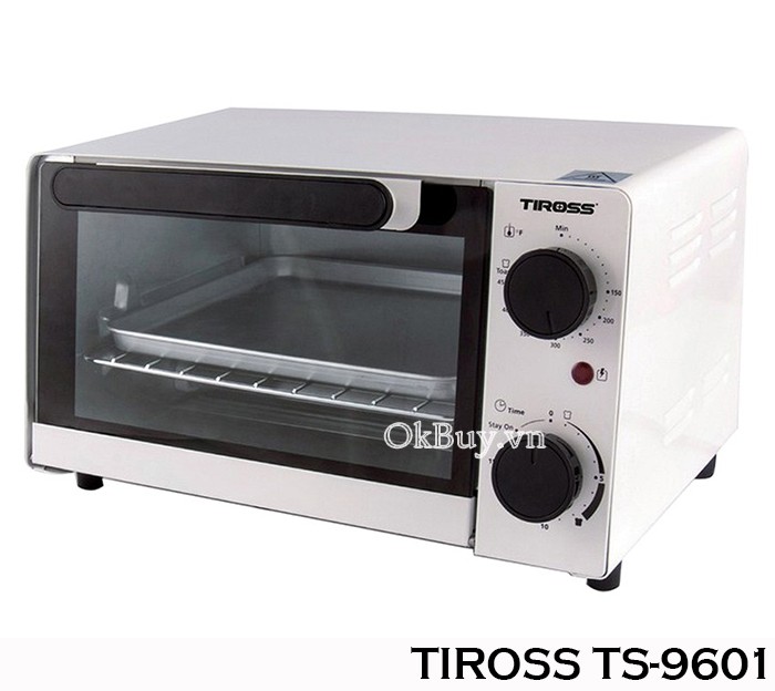 Lò nướng thùng mini Tiross TS-9601