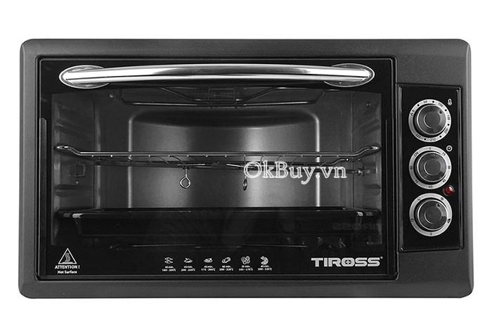 Lò nướng thùng Tiross TS-9603_3