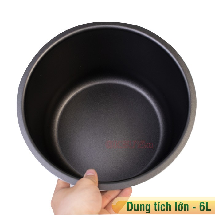 Nồi làm tỏi đen dung tích 6L Nikio NK-696