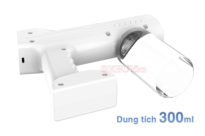 Máy phun khử khuẩn Nano Atomizer Q7-01
