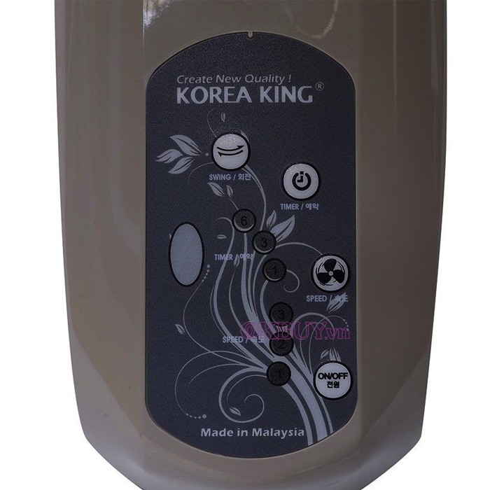 Korea King KWF-1680R