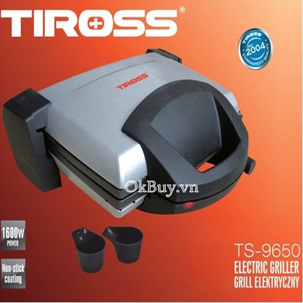 Tiross TS-9650