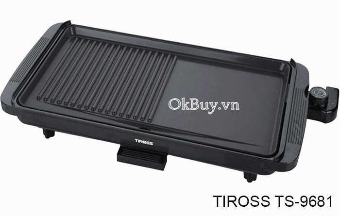 Vĩ nướng điện Tiross TS-9681_5