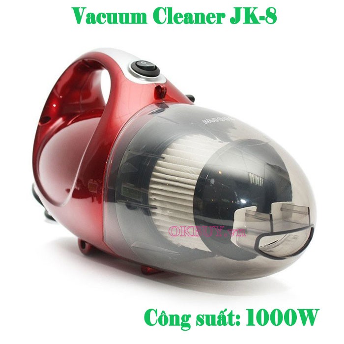 Vacuum Cleaner JK-8
