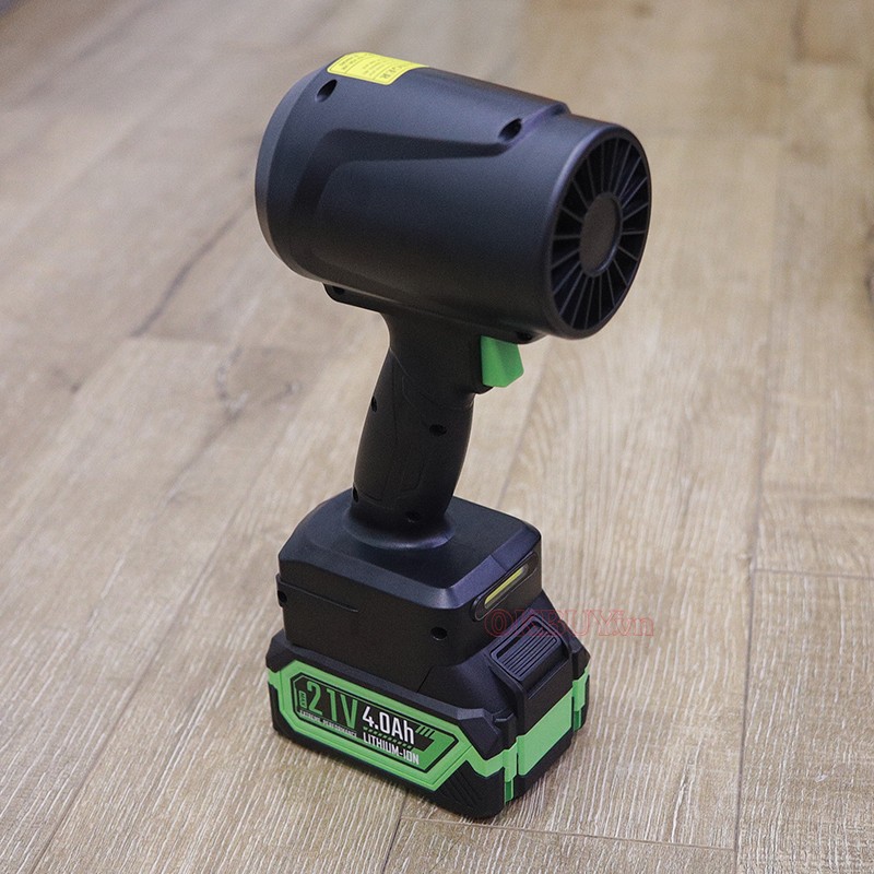 Máy tạo hơi gió, thổi bụi Booster TF-64C