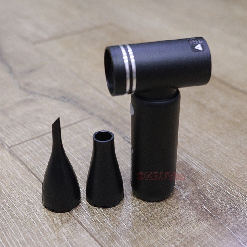 Máy thổi khí cầm tay tốc độ quay 110000 rpm Booster W03