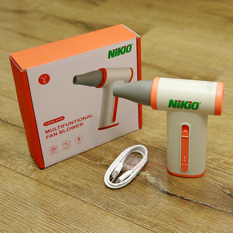 Máy thổi bụi cầm tay Nikio ST-805B
