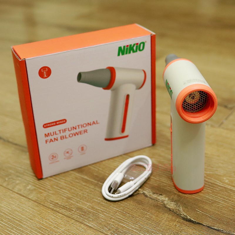 Máy thổi bụi cầm tay Nikio ST-805B