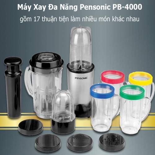 Máy xay sinh tố Pensonic-PB4000