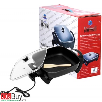 Chảo lẩu điện Gowell BTL-3030