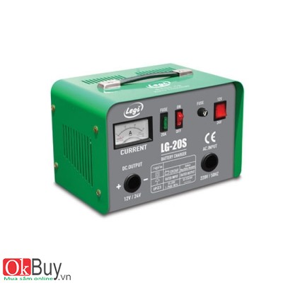 Máy nạp bình ắc quy Legi LG-20S