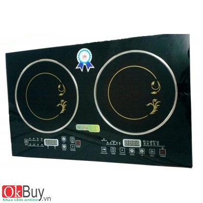 Bếp hồng ngoại đôi Magic One MG-30