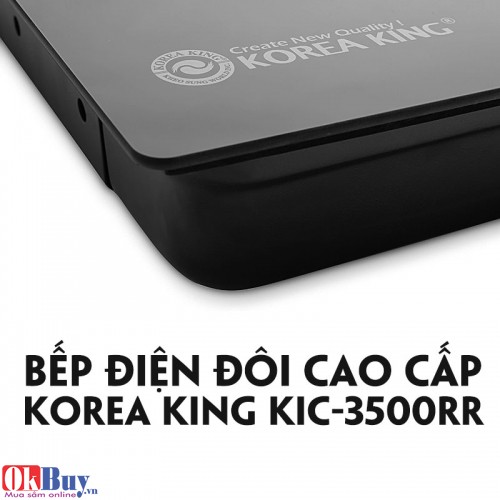 Korea King KIC-3500RR