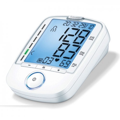 Máy đo huyết áp bắp tay Beurer BM47