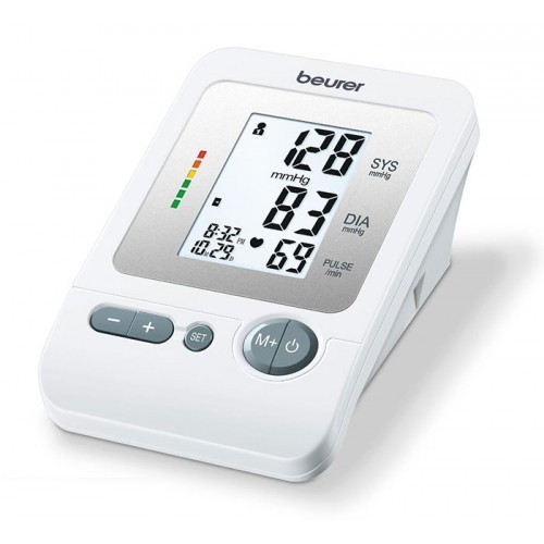 Máy đo huyết áp bắp tay Đức Beurer BM26