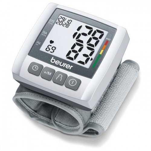 Máy đo huyết áp điện tử cổ tay BEURER BC30