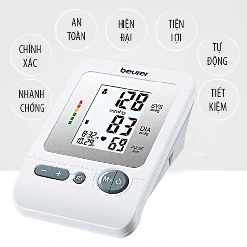 Máy đo huyết áp BM26