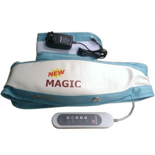 đai massage bụng Magic Slimming Belt XD-501