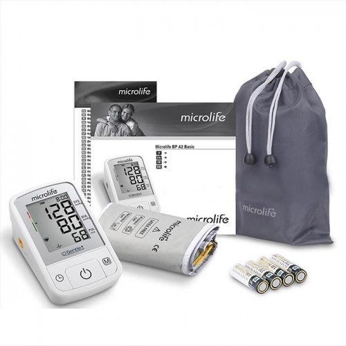 Máy đo huyết áp A3 Microlife Basic
