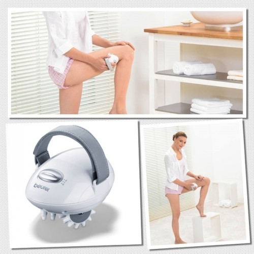 Máy massage cầm tay trị liệu bệnh Cellulite Beurer CM50
