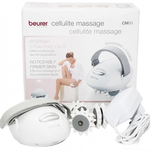 Máy massage cầm tay Cellulite Beurer CM50
