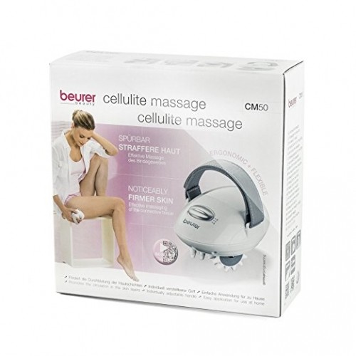 Máy massage cầm tay trị liệu Beurer CM50