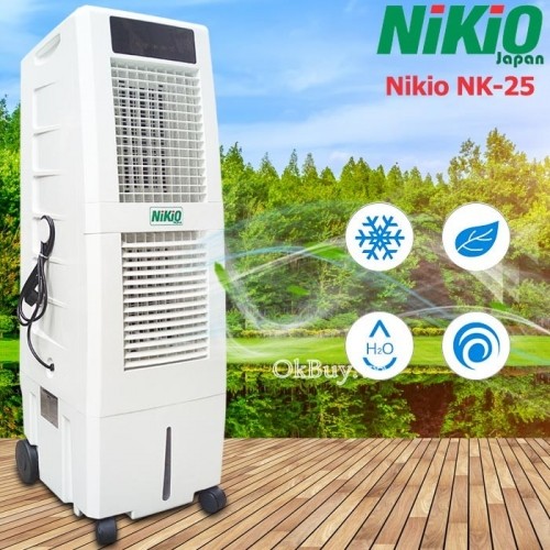 Quạt điều hòa không khí 2 tầng Nikio NK-25