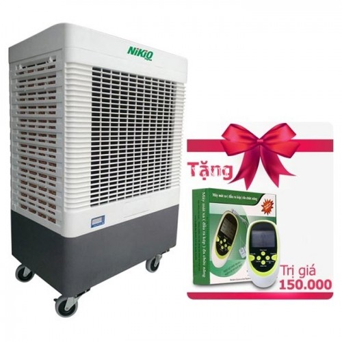 Quạt điều hòa làm mát Nikio 3600 - 200W cải tiến mới 2018
