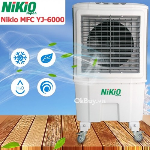 Quạt điều hòa không khí nhà xưởng Nikio YJ-6000/ 230W